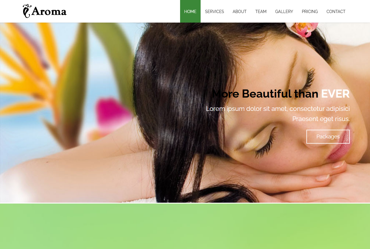 Aroma Beauty And Spa