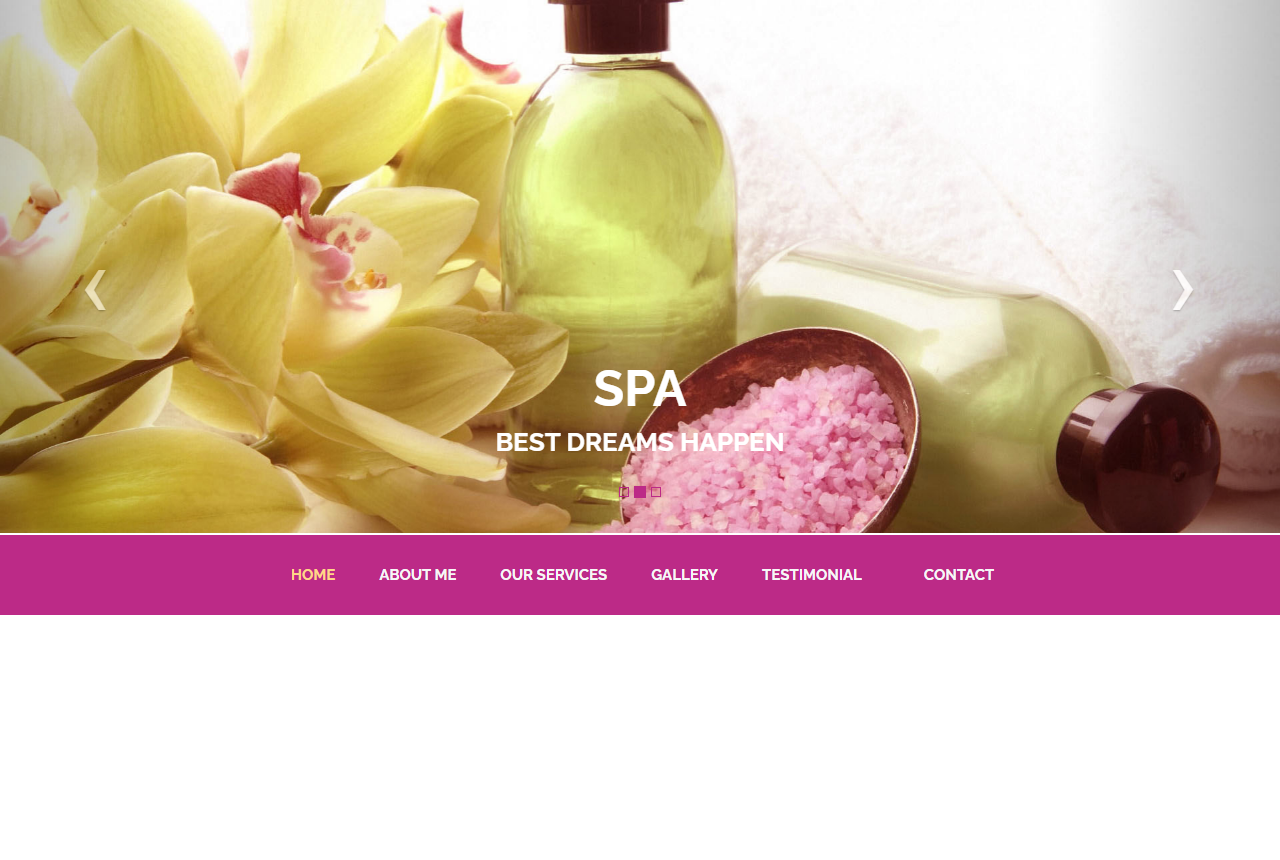 Beauty Salon
