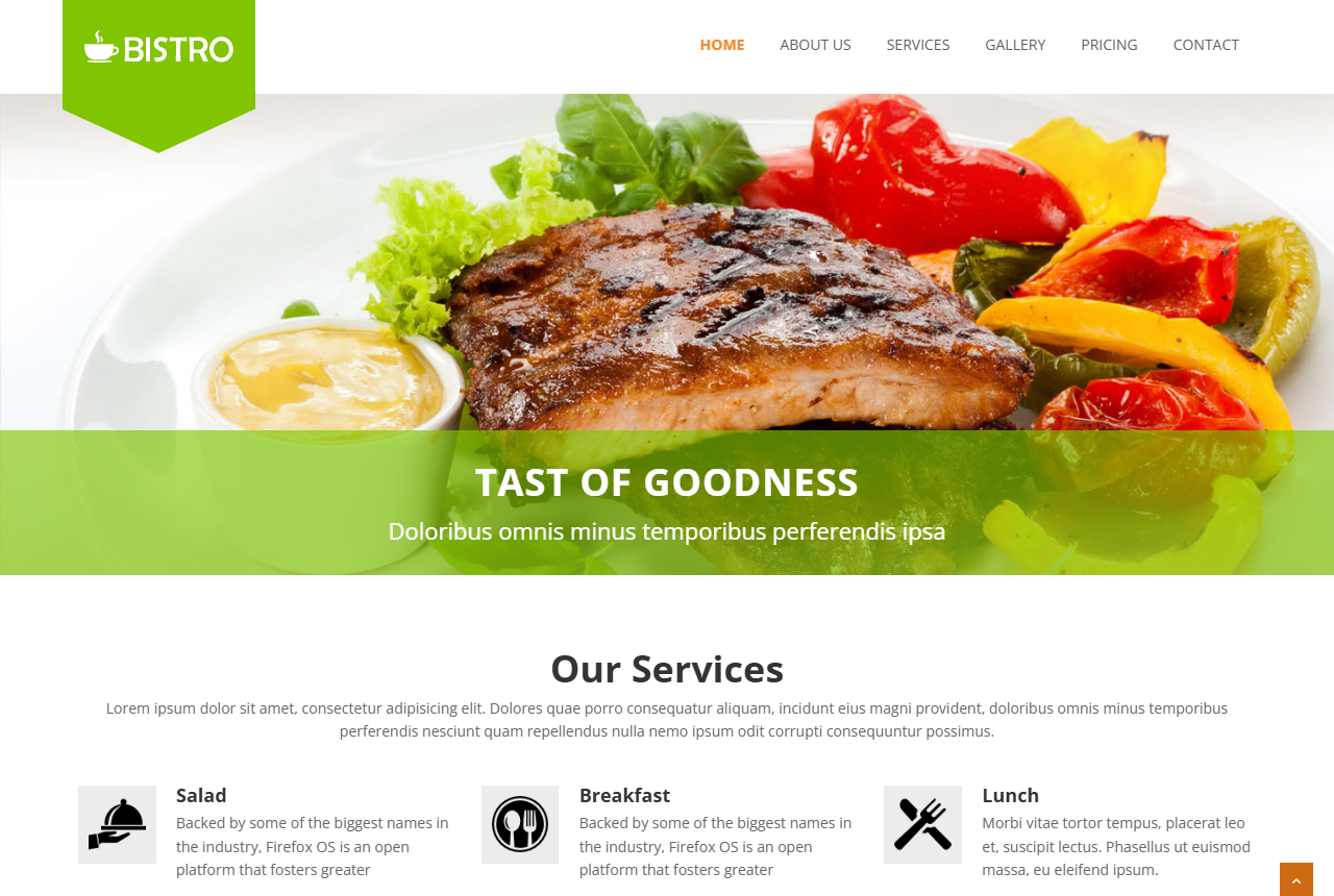 Bestro Restaurant