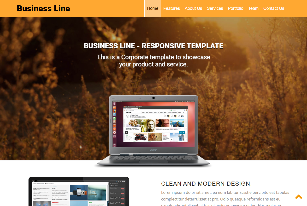 Businessline Corporate Portfolio