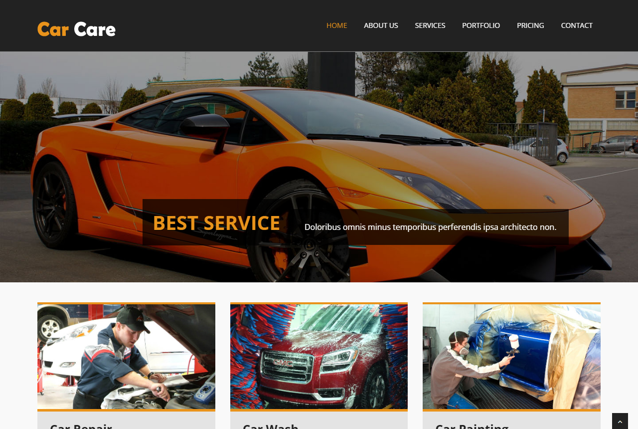 Car Care Auto Mobile
