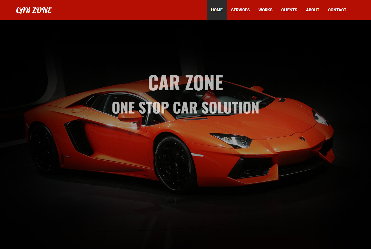 Car Zone Automobile