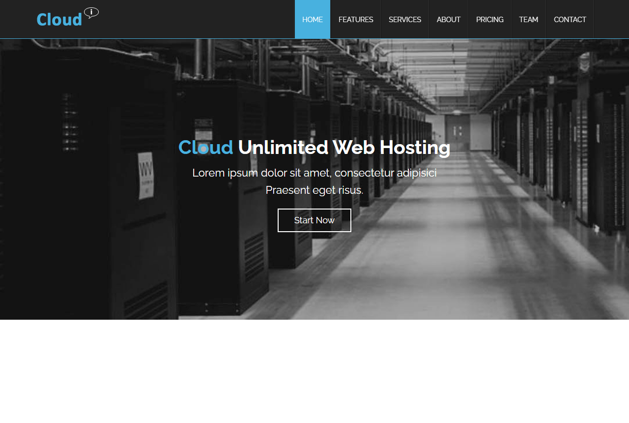 Cloud Hosting