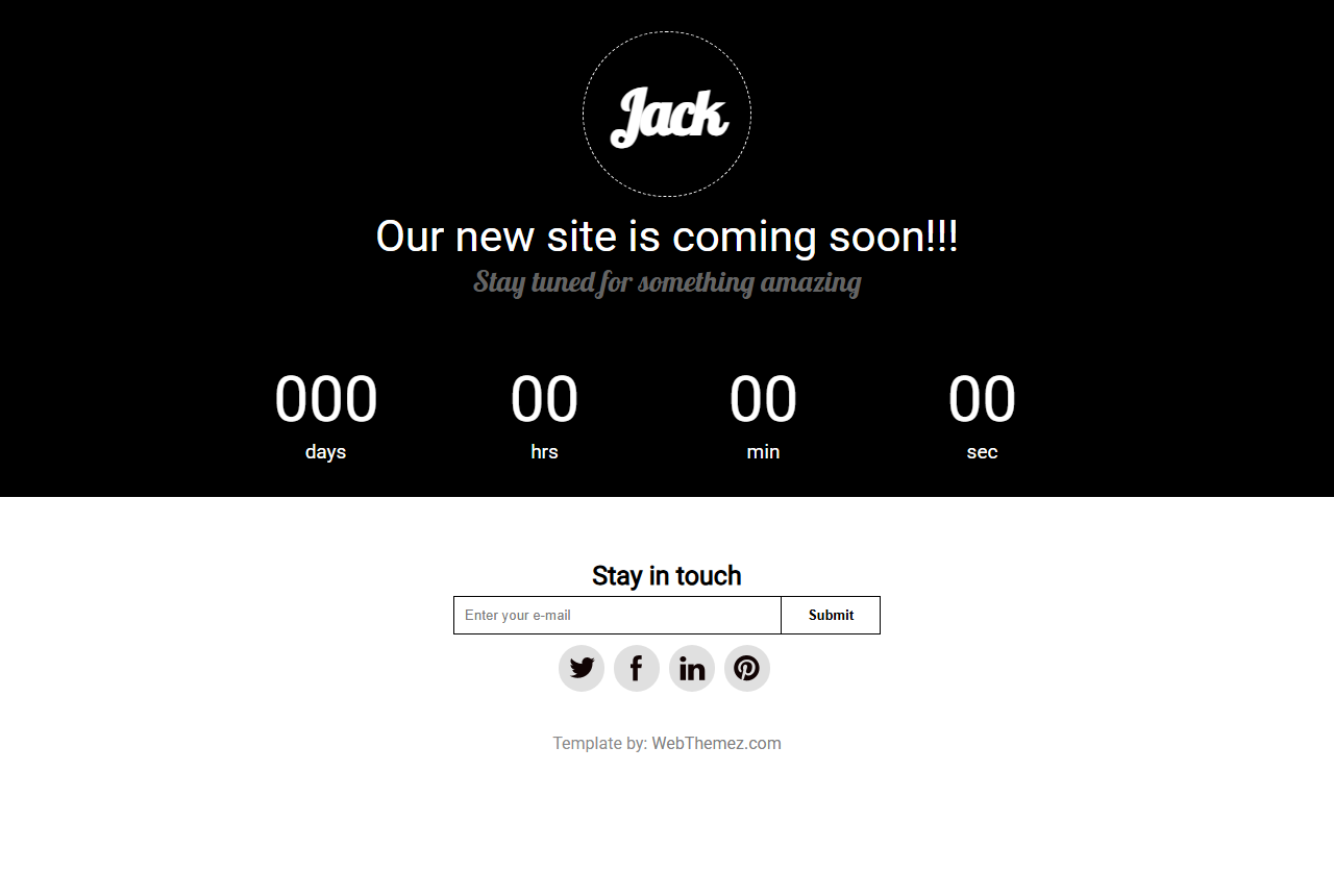 Coming Soon