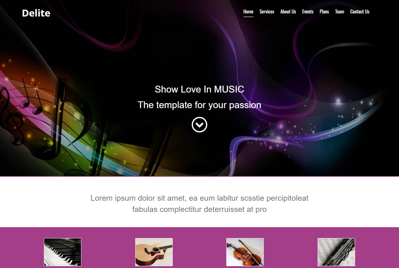 Delite Music