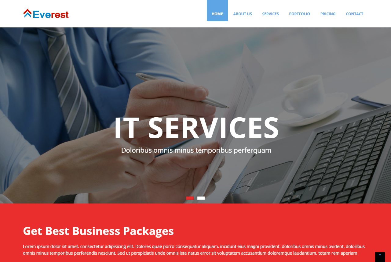 Everest Corporate Business