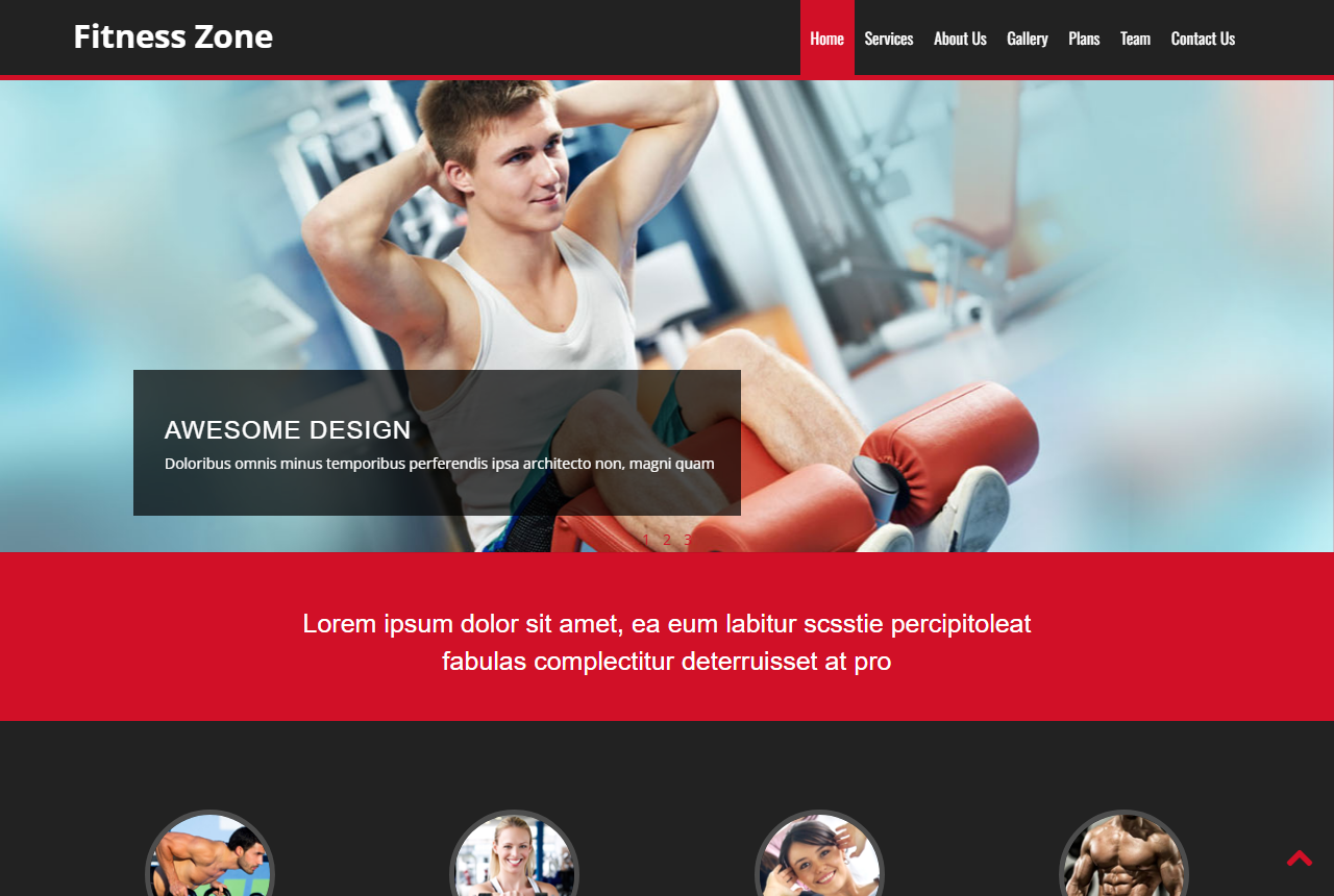 Fitness Zone