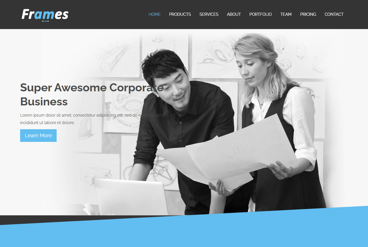 Frames Corporate