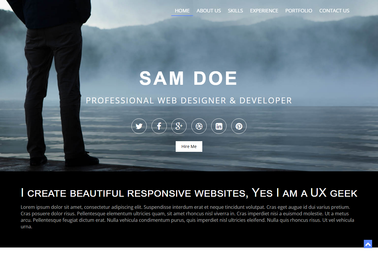 Free Portfolio