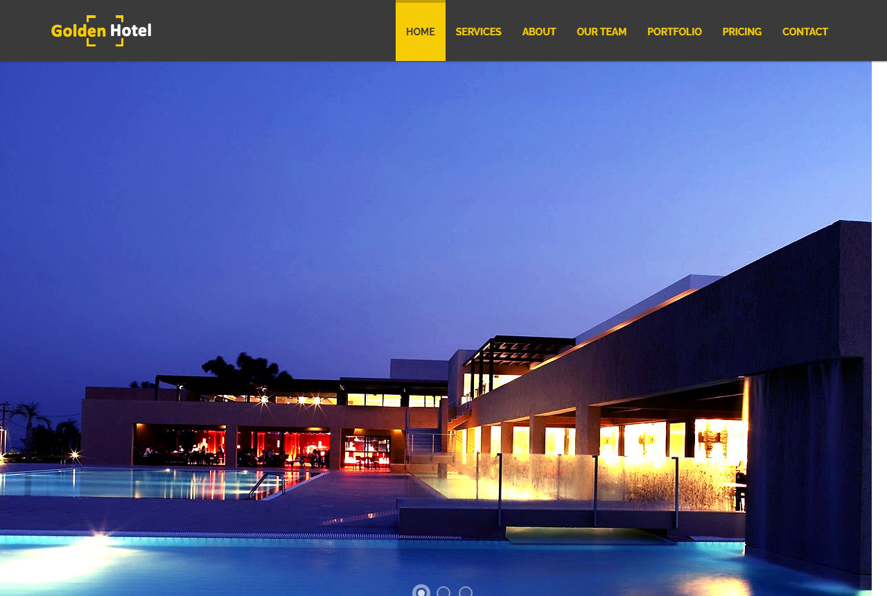 Golden Hotel