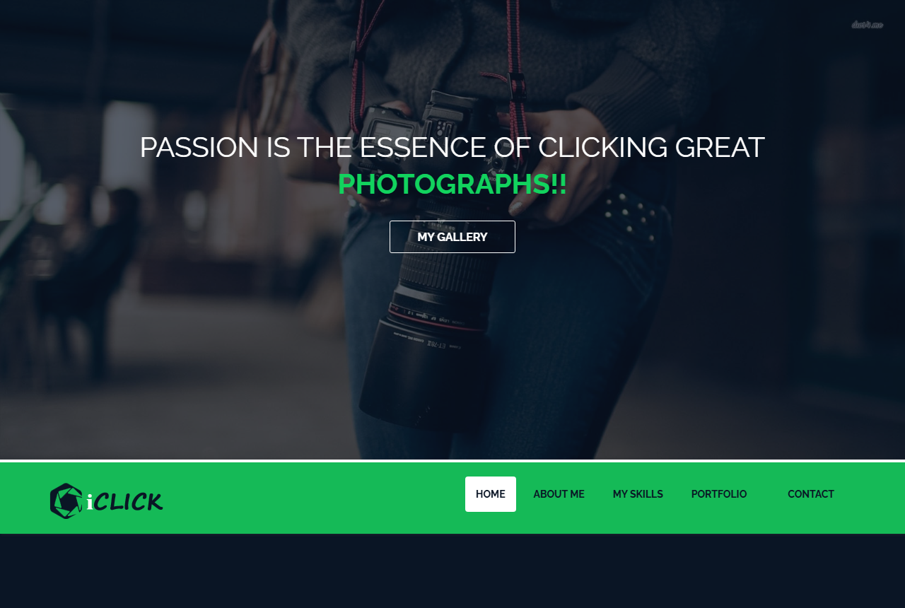 Iclick Photography
