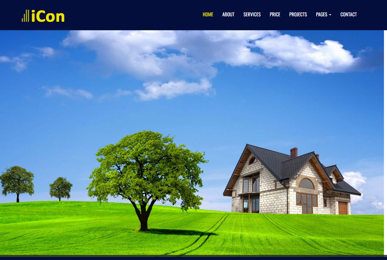 Icon Real Estate Developers Free