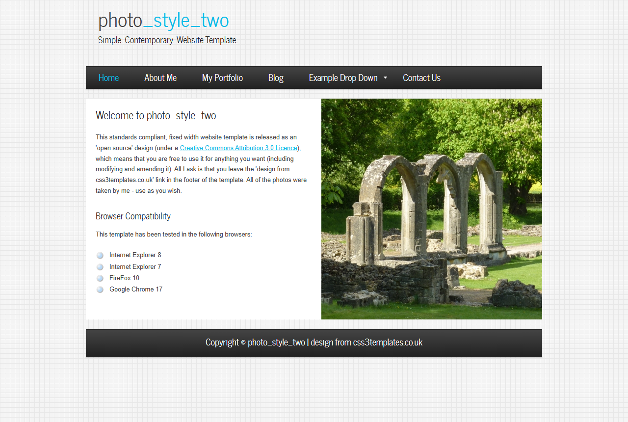Photo Style Two
