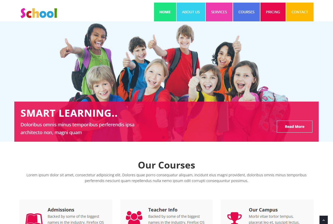School Educational