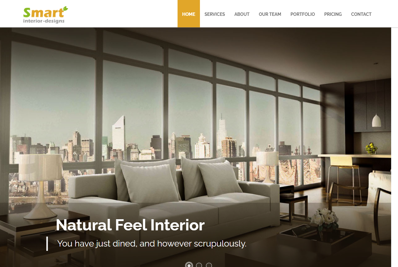 Smart Interior Designs