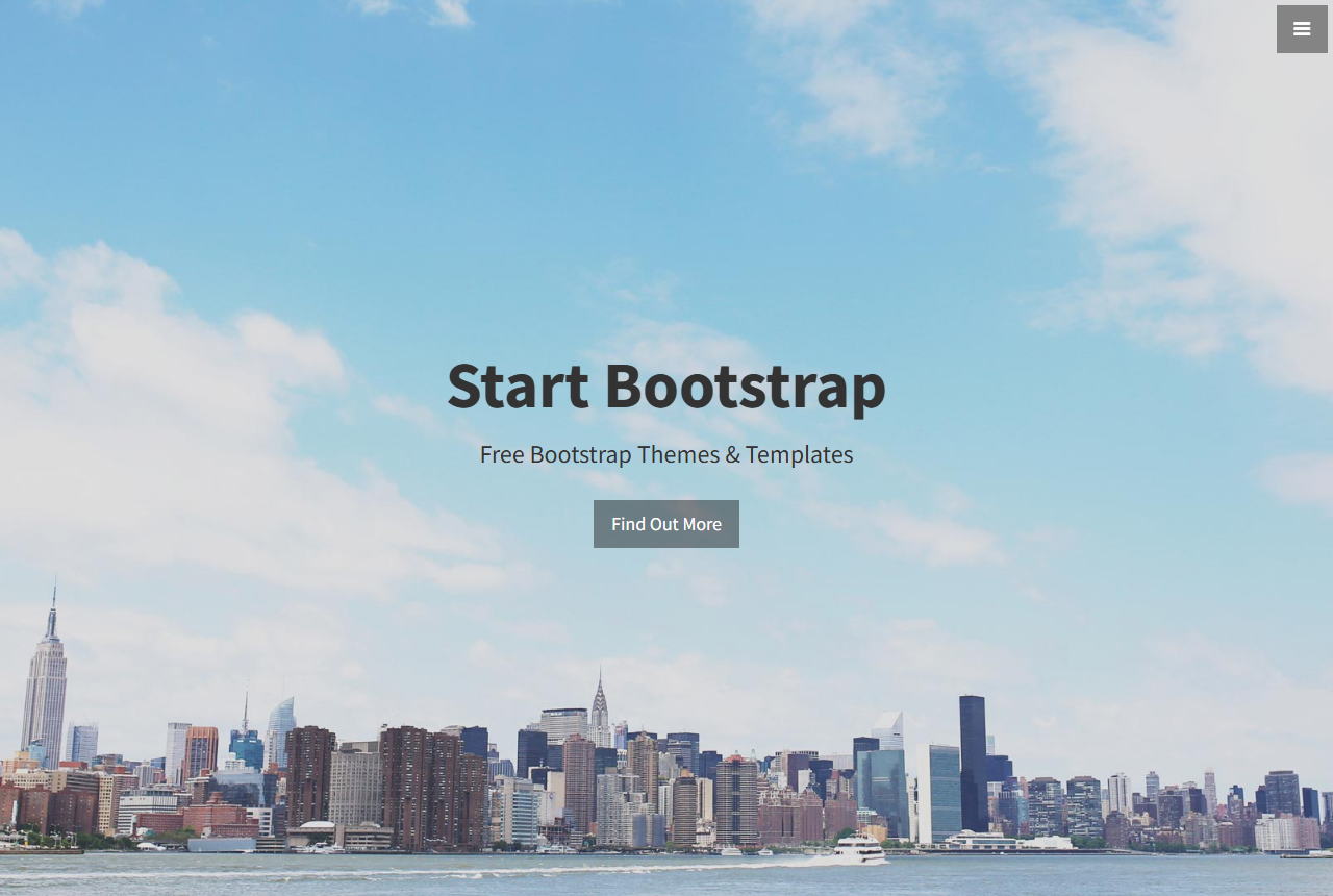 Startbootstrap Stylish Portfolio 1.0.2