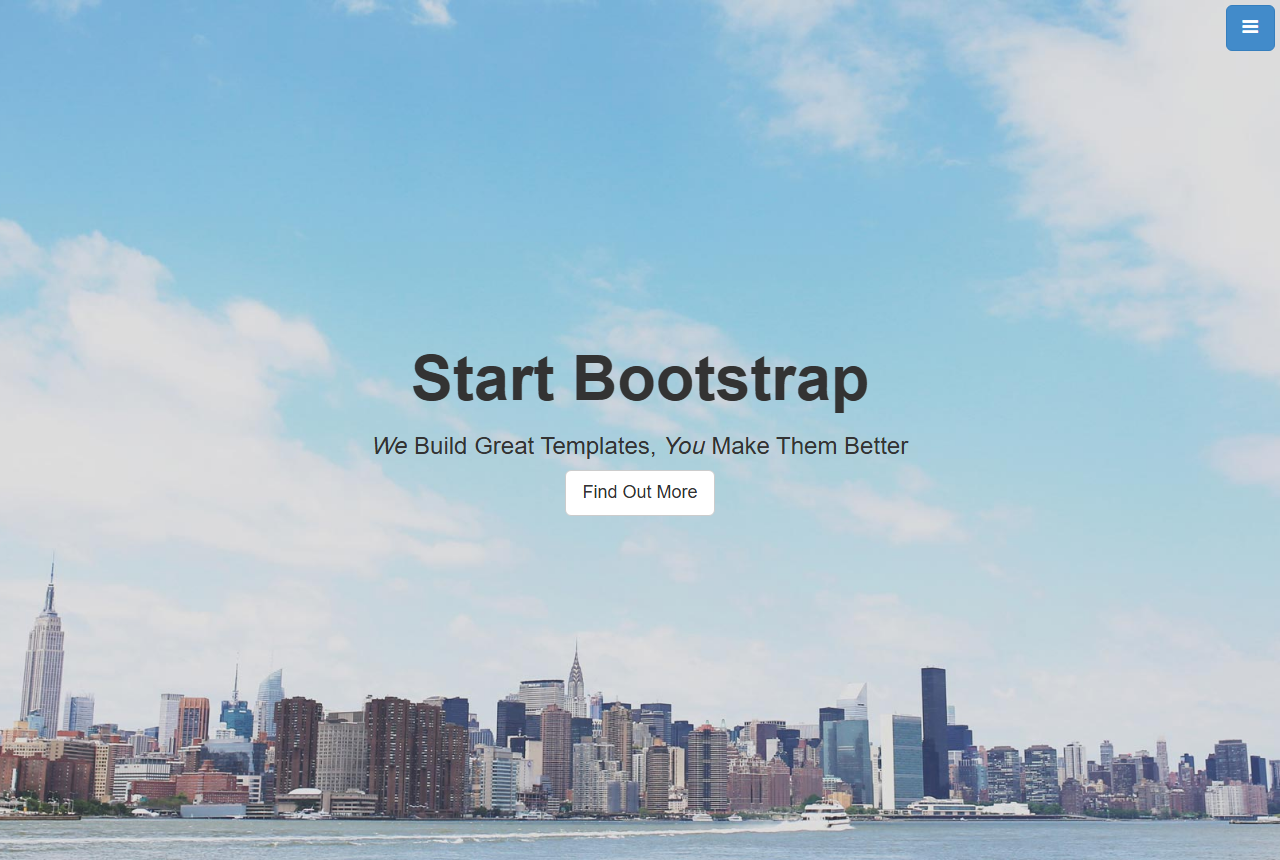 Stylish Portfolio