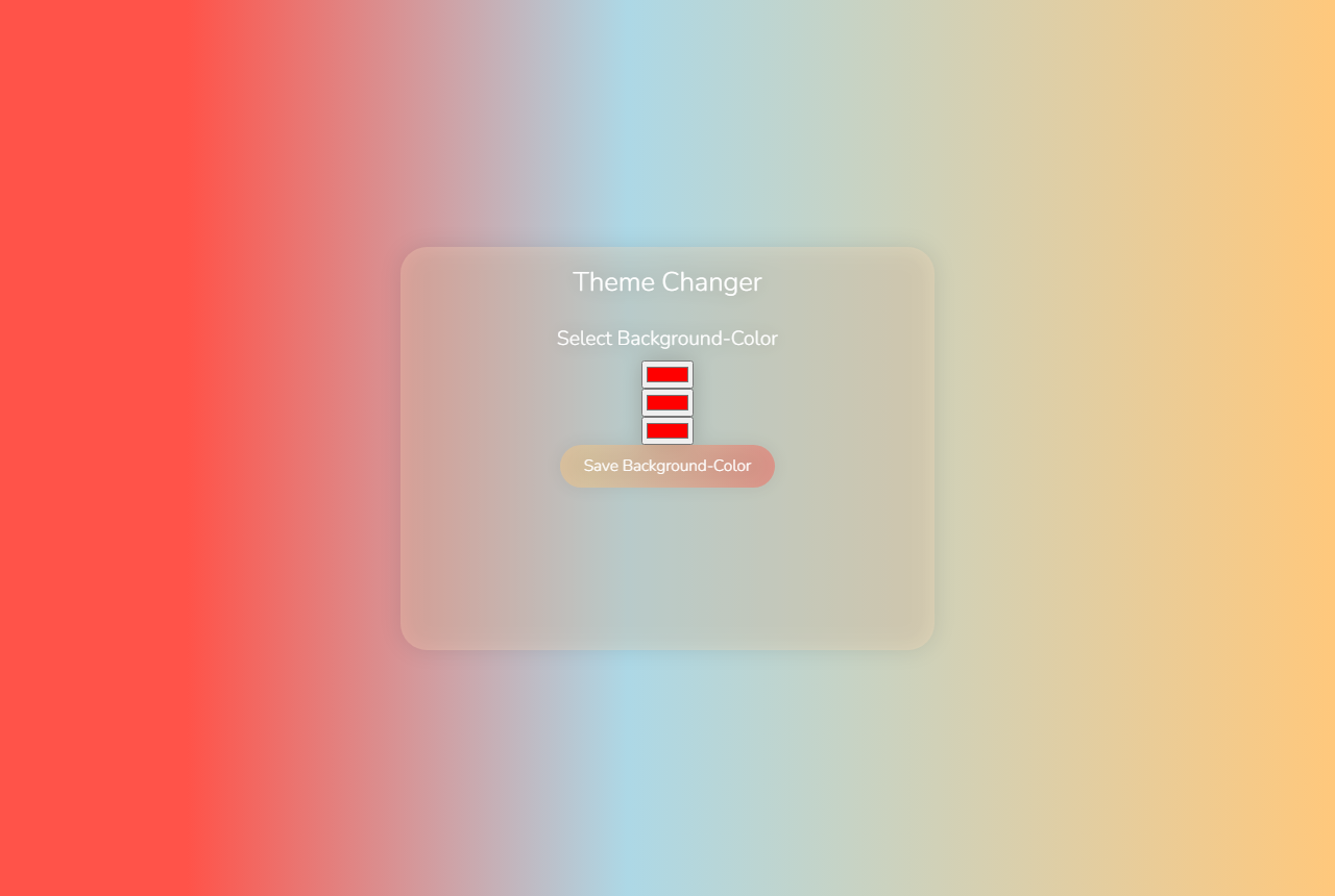 Theme Changer