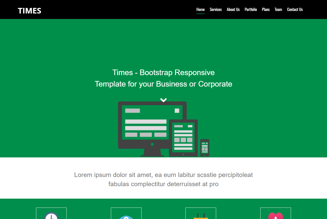 Times Corporate Portfolio
