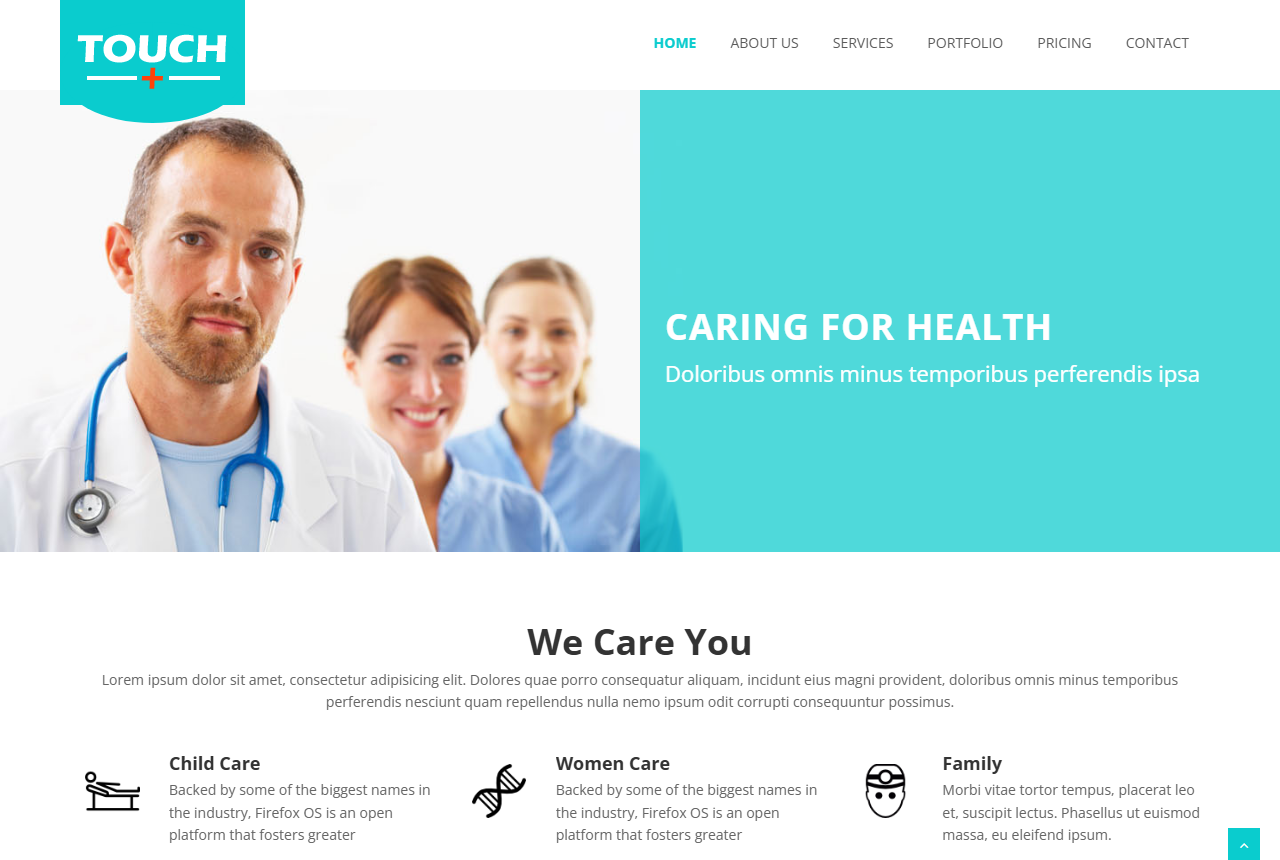Touch Hospital Medical