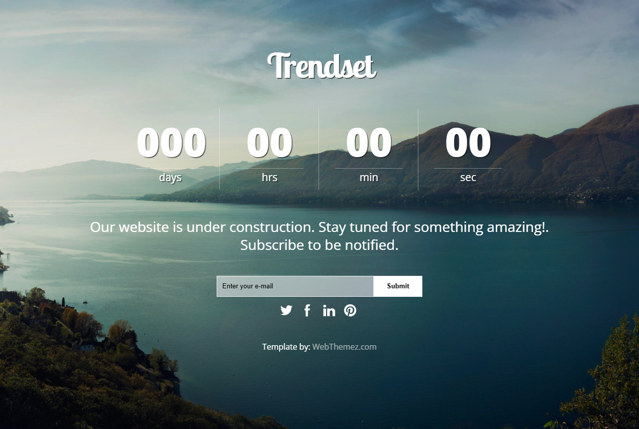 Trendset Coming Soon
