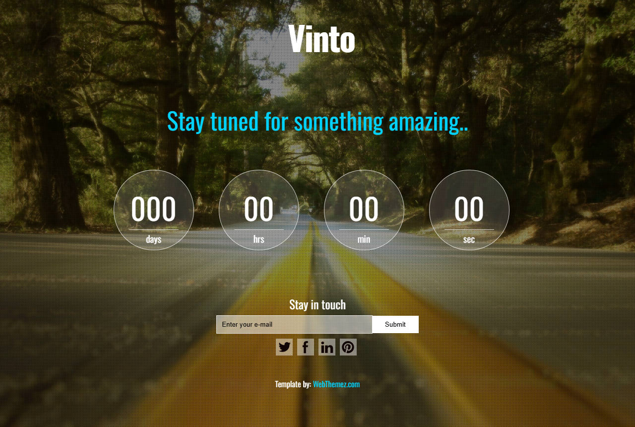 Vento Coming Soon