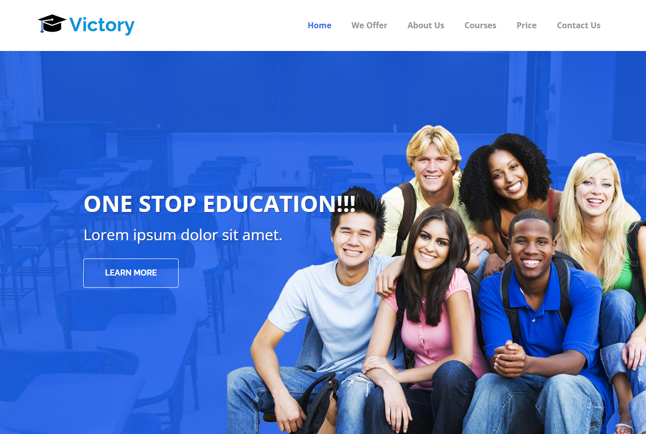 Victory Educational Institution